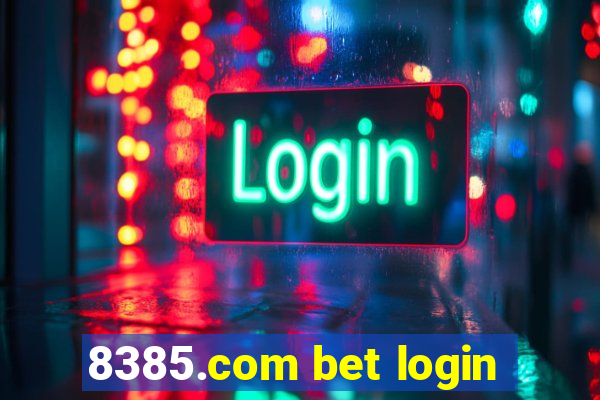 8385.com bet login